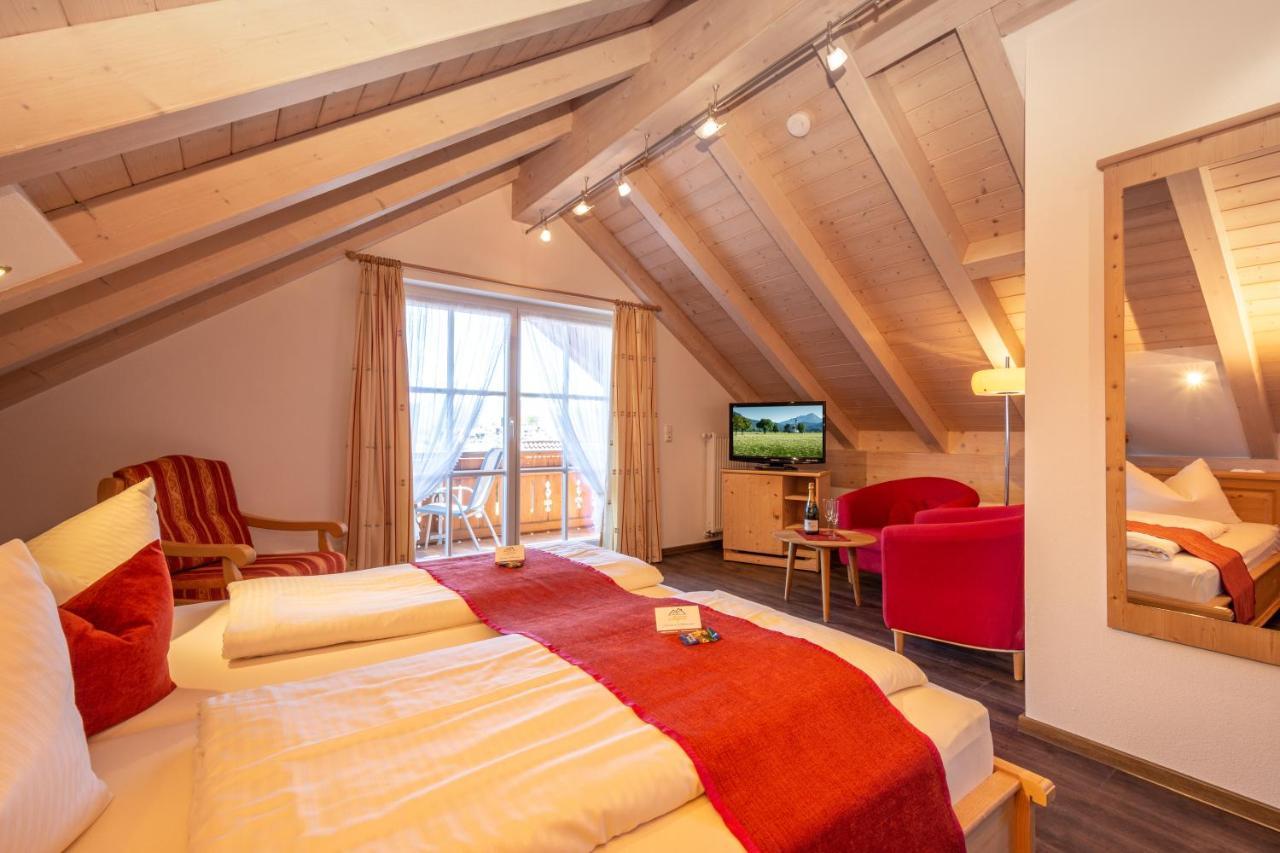 Boutique Hotel Angerer 뮈르나우암슈타펠지 외부 사진