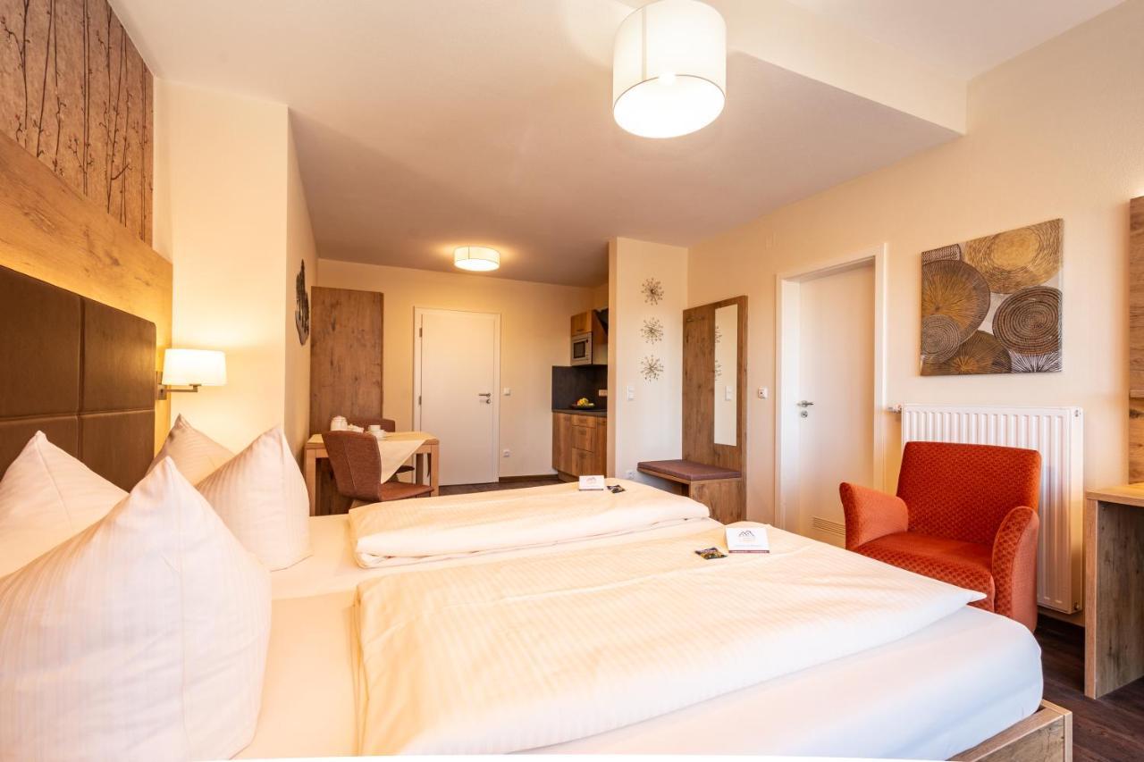 Boutique Hotel Angerer 뮈르나우암슈타펠지 외부 사진