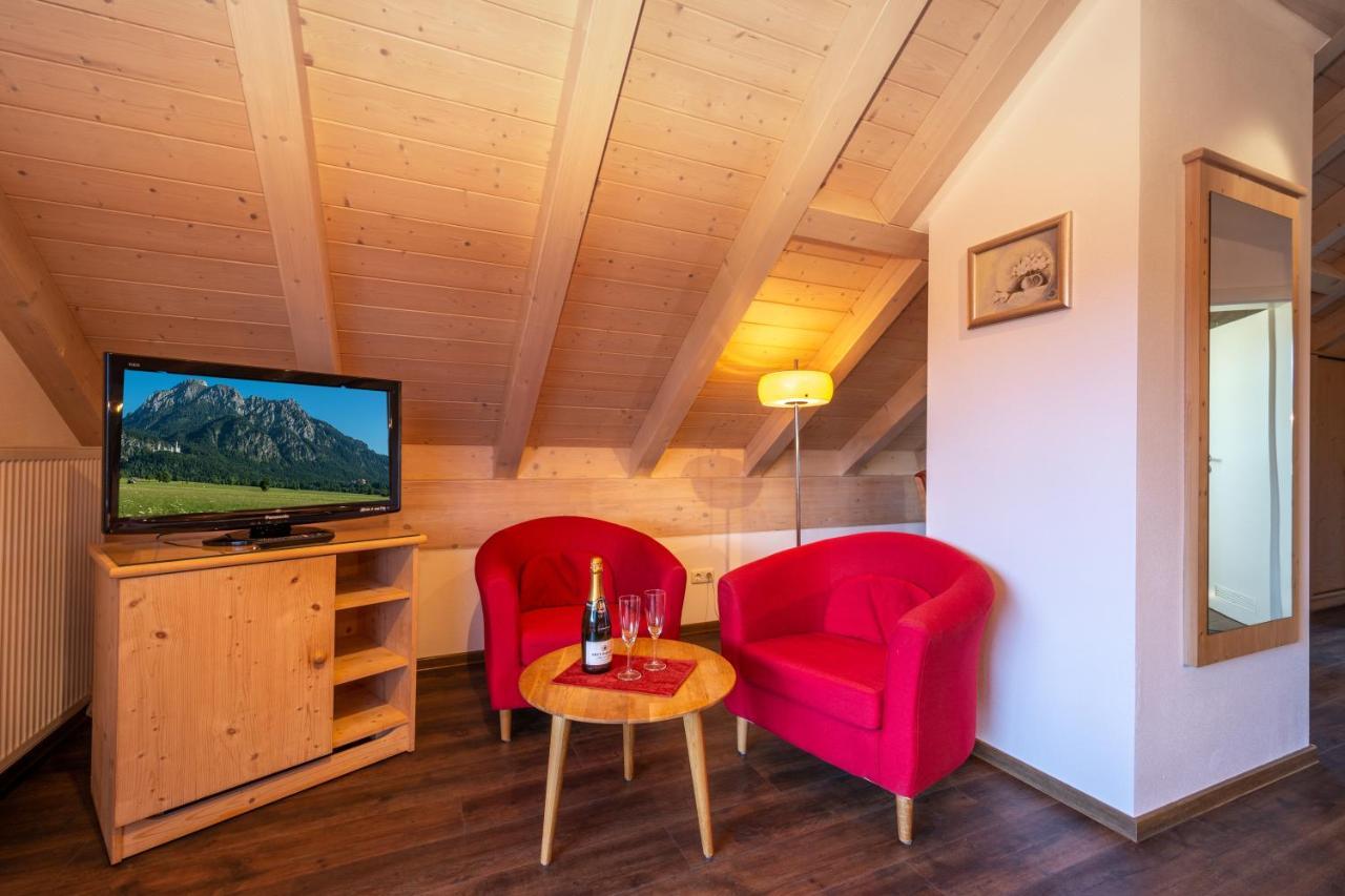 Boutique Hotel Angerer 뮈르나우암슈타펠지 외부 사진