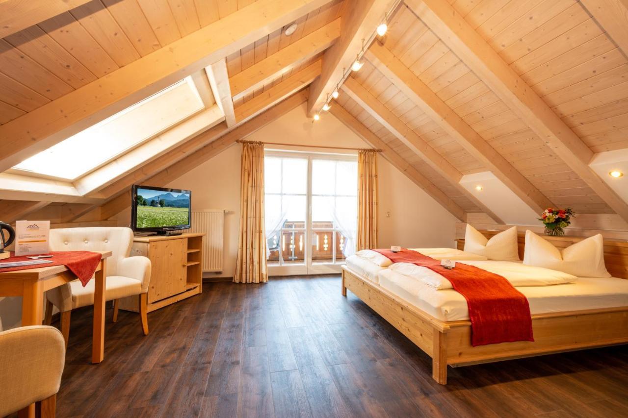 Boutique Hotel Angerer 뮈르나우암슈타펠지 외부 사진