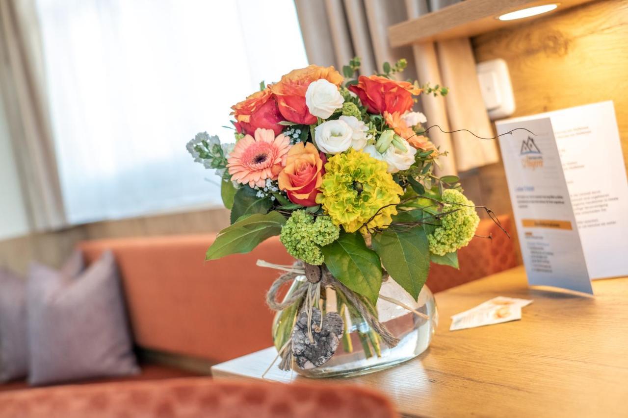 Boutique Hotel Angerer 뮈르나우암슈타펠지 외부 사진