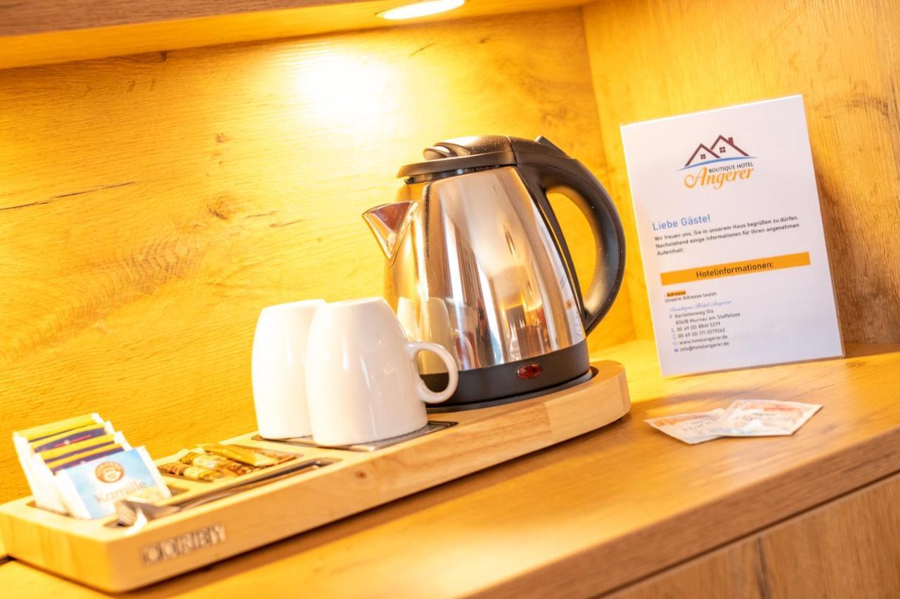 Boutique Hotel Angerer 뮈르나우암슈타펠지 외부 사진